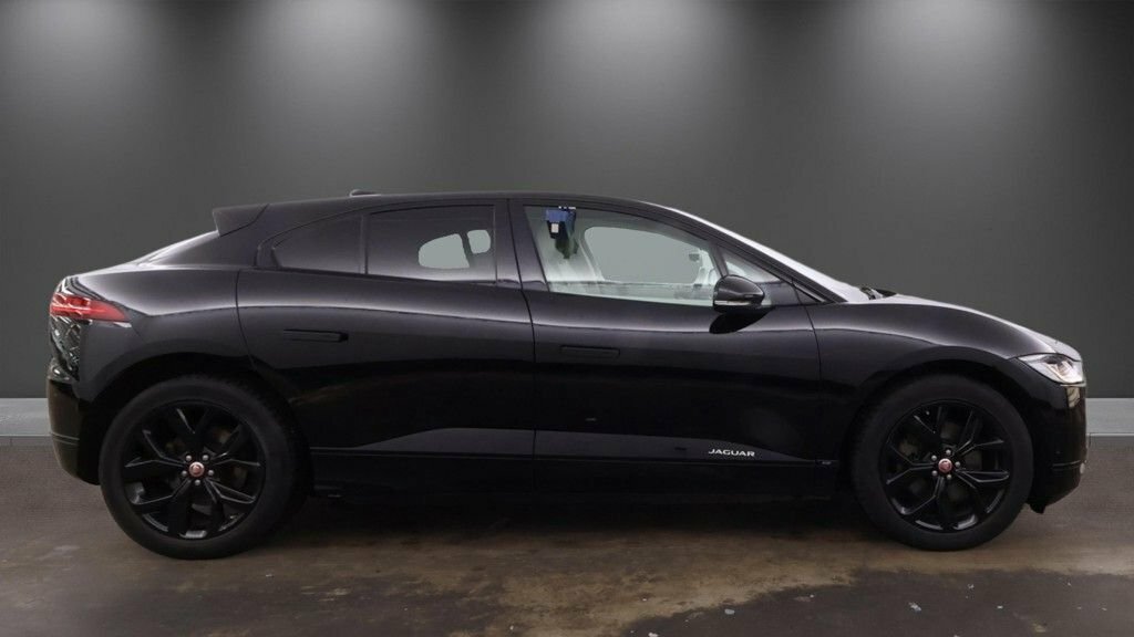 Jaguar I-Pace Suv GN70WJV Black #5