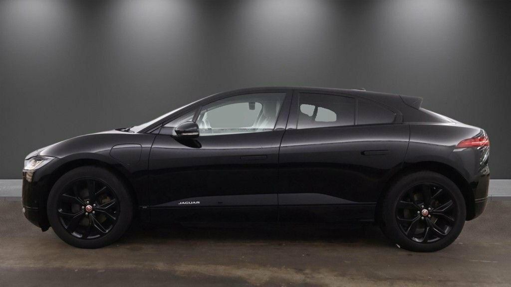 Jaguar I-Pace Suv GN70WJV Black #6