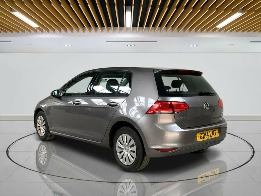 Volkswagen Golf Golf S Bluemotion Technology Tsi GD14LNT Grey #6