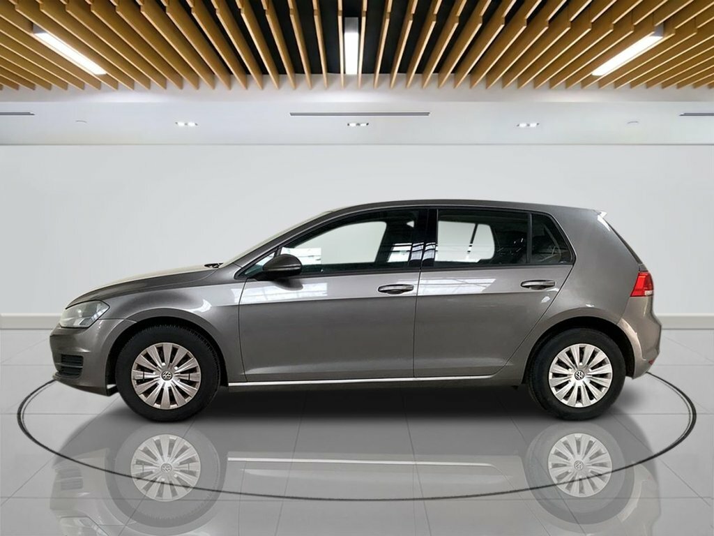 Volkswagen Golf Golf S Bluemotion Technology Tsi GD14LNT Grey #5