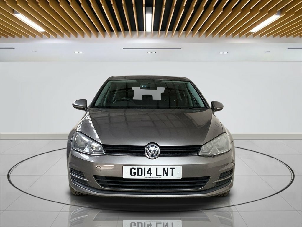 Volkswagen Golf Golf S Bluemotion Technology Tsi GD14LNT Grey #2