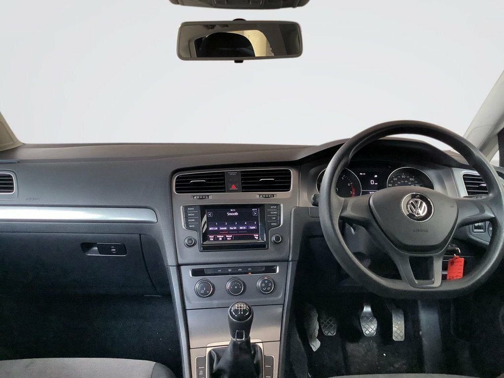 Volkswagen Golf Golf S Bluemotion Technology Tsi GD14LNT Grey #3