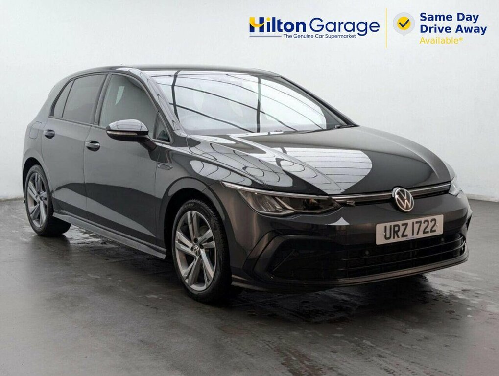 Volkswagen Golf 1.5L R-line Grey