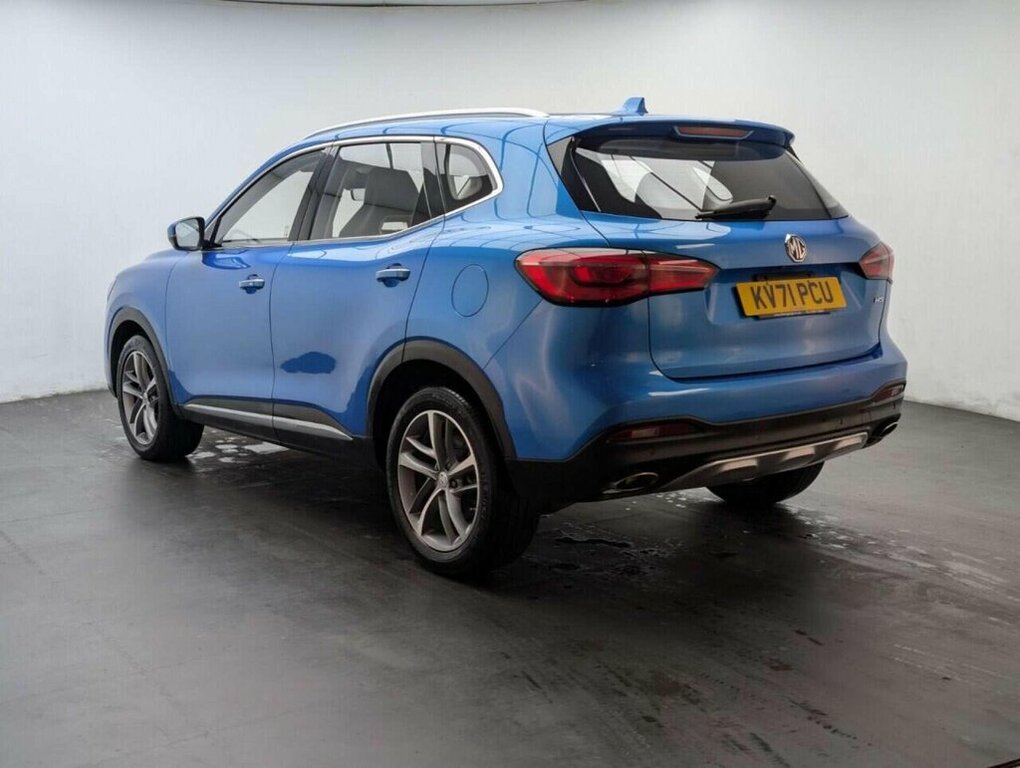 MG HS 1.5L Exclusive KV71PCU Blue #6