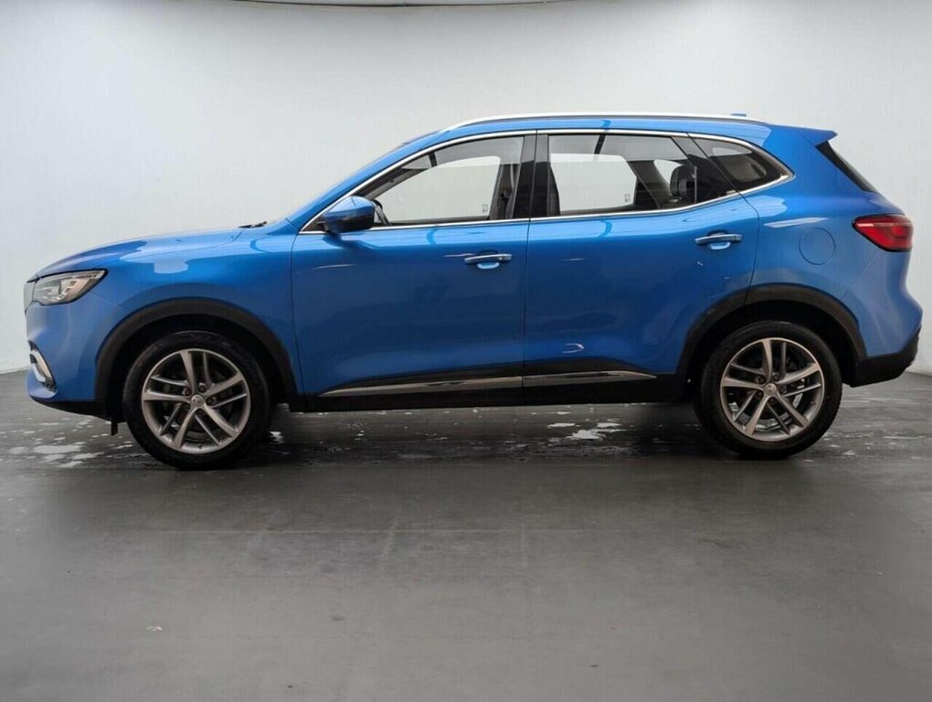MG HS 1.5L Exclusive KV71PCU Blue #5