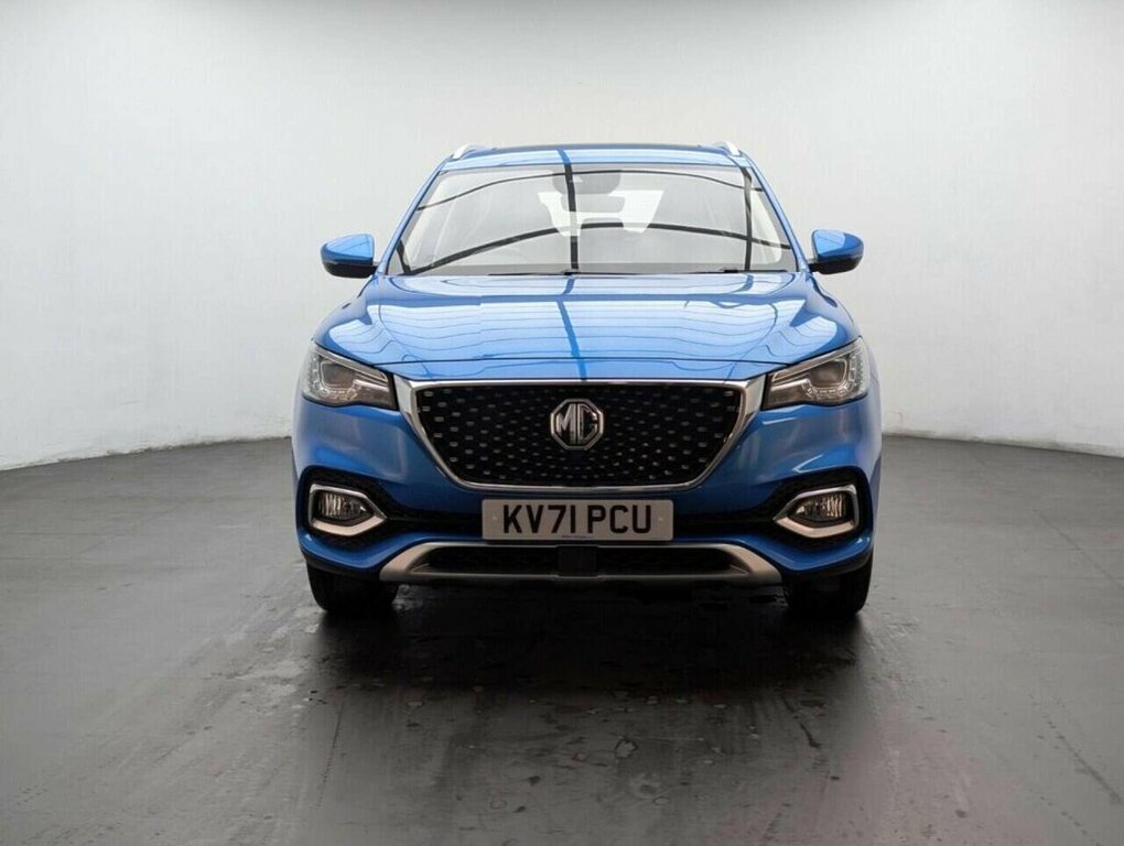 MG HS 1.5L Exclusive KV71PCU Blue #3