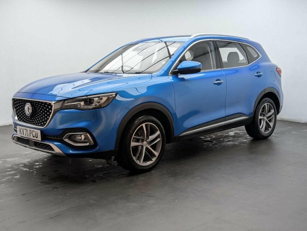 MG HS 1.5L Exclusive KV71PCU Blue #4