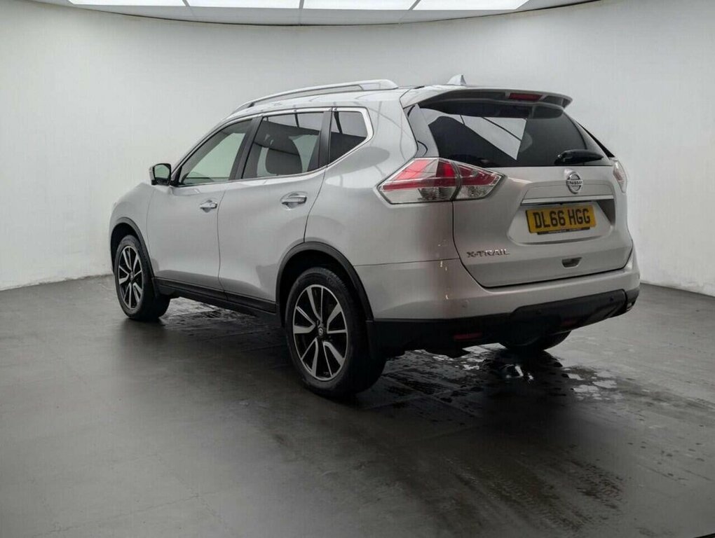 Nissan X-Trail 1.6L Tekna DL66HGG Silver #6