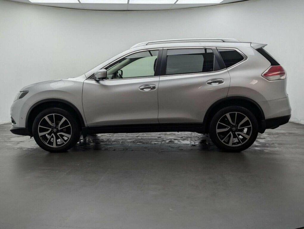 Nissan X-Trail 1.6L Tekna DL66HGG Silver #5