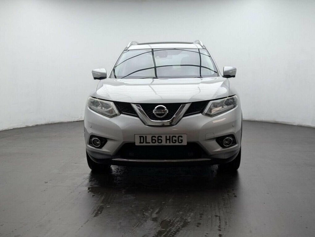 Nissan X-Trail 1.6L Tekna DL66HGG Silver #3