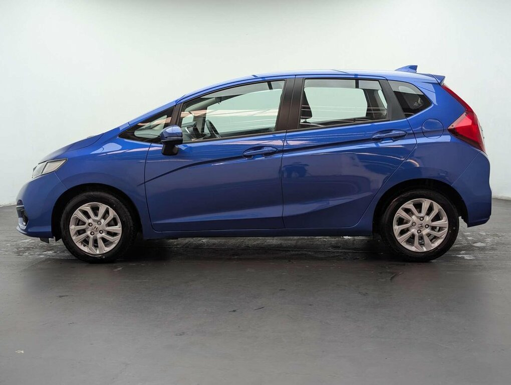 Honda Jazz 1.3L Se VE18VBA Blue #5