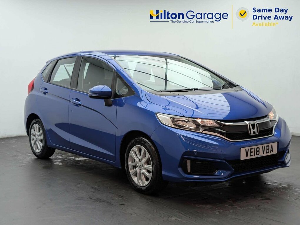 Honda Jazz 1.3L Se Blue