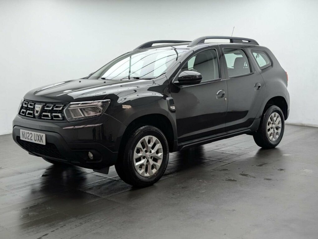 Dacia Duster 1L Comfort NU22UXK Black #4