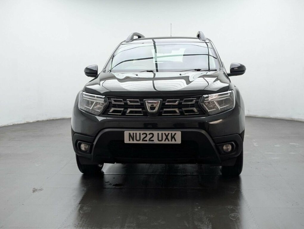 Dacia Duster 1L Comfort NU22UXK Black #3