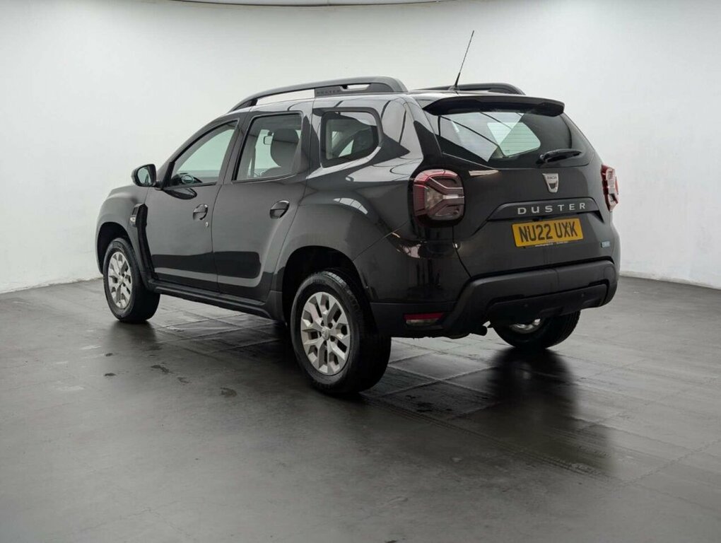 Dacia Duster 1L Comfort NU22UXK Black #6