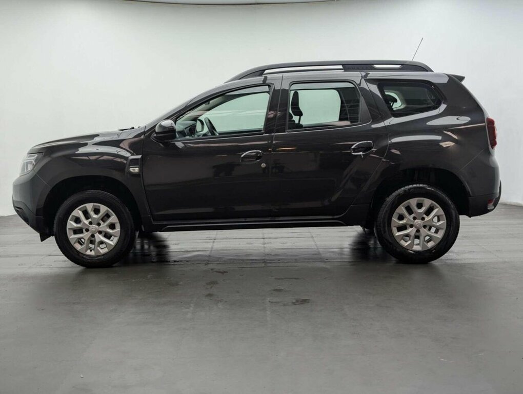 Dacia Duster 1L Comfort NU22UXK Black #5