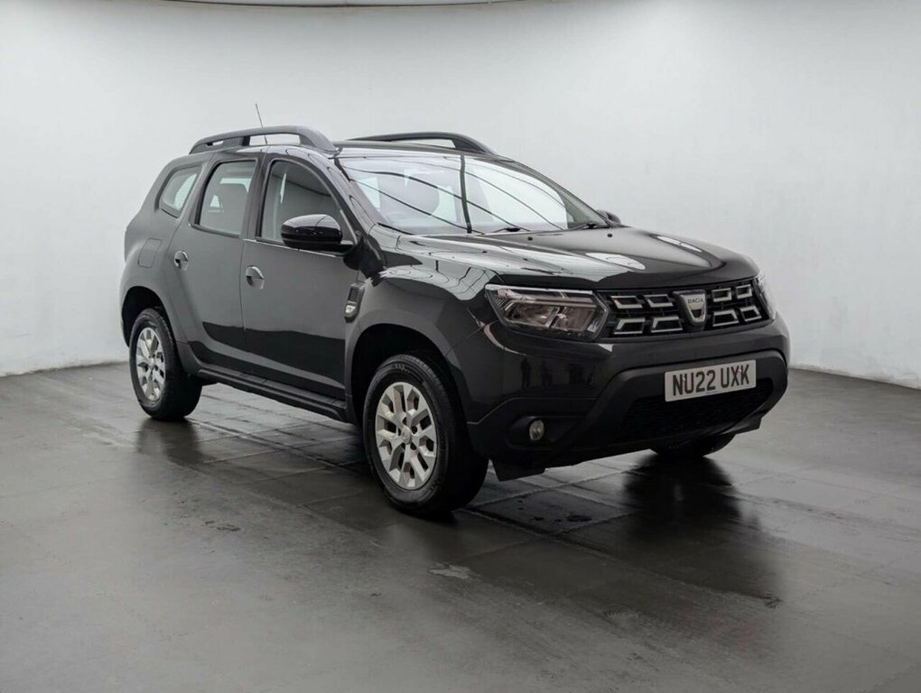 Dacia Duster 1L Comfort NU22UXK Black #2
