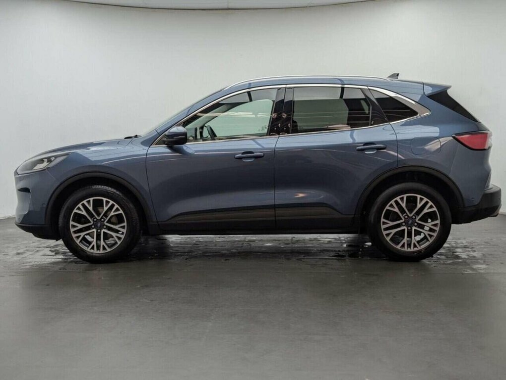 Ford Kuga 1.5L Titanium First Edition CF21AHA Blue #5