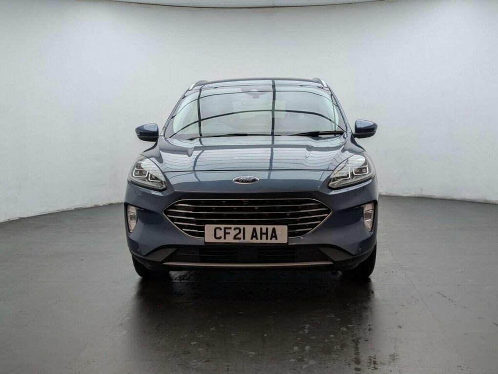 Ford Kuga 1.5L Titanium First Edition CF21AHA Blue #3