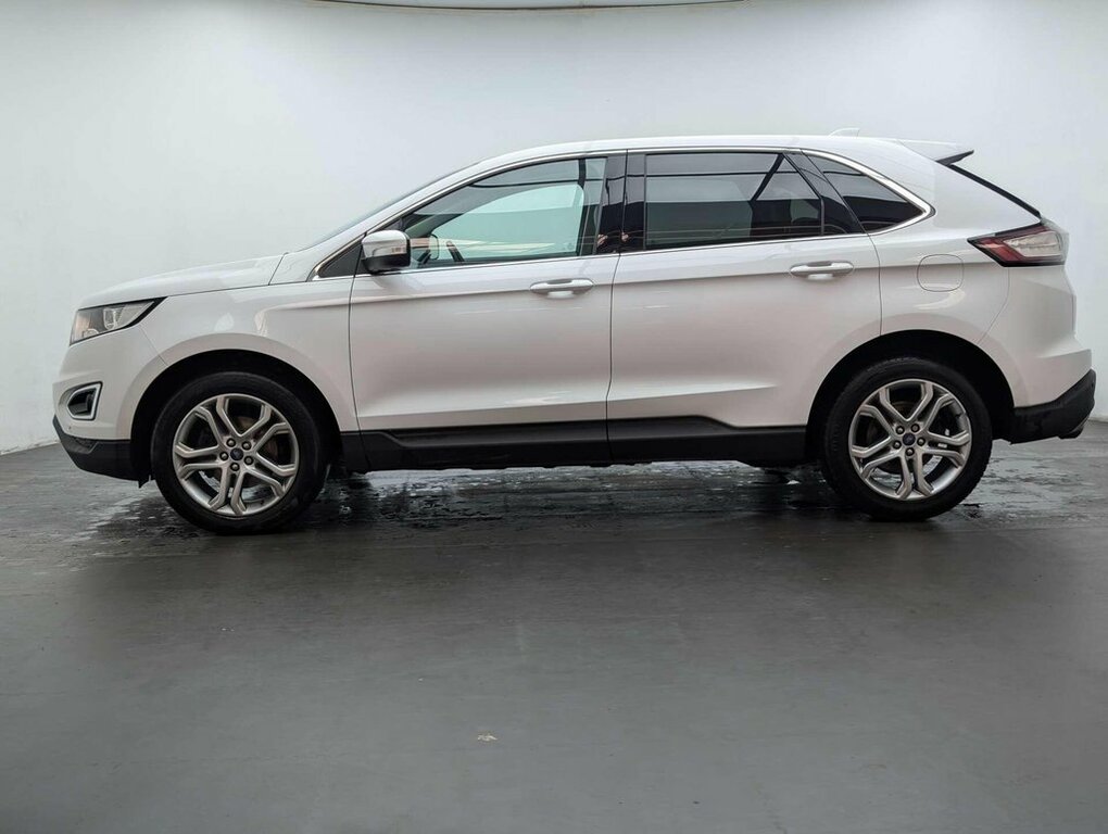 Ford Edge 2L Titanium White #3