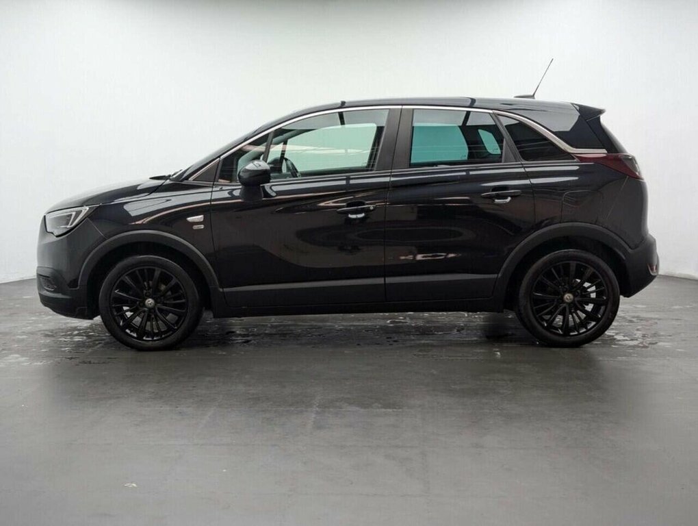 Vauxhall Crossland X 1.2L Griffin RGZ7175 Black #5