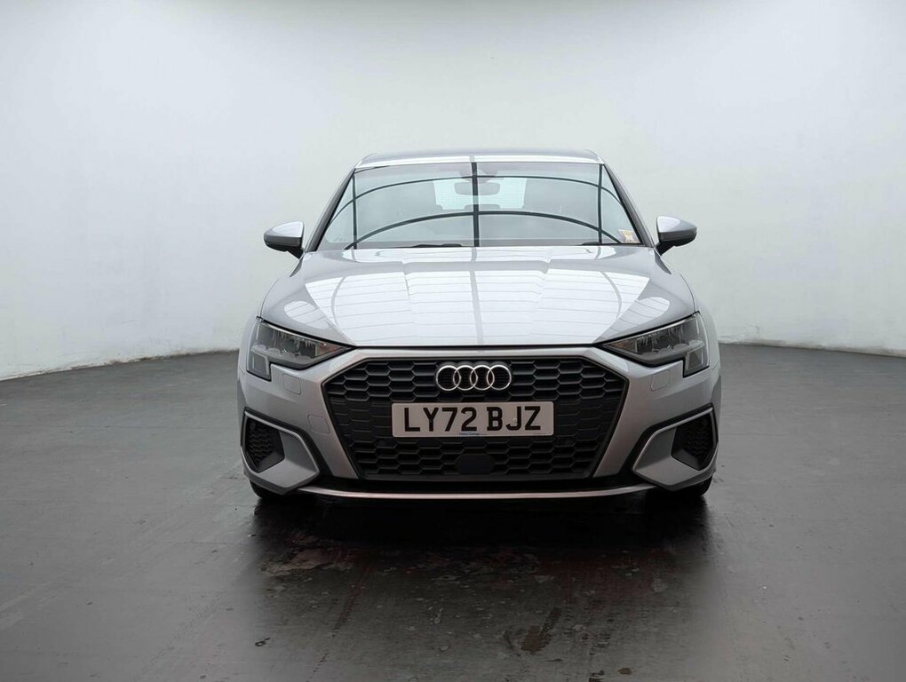 Audi A3 1L Technik LY72BJZ Silver #4
