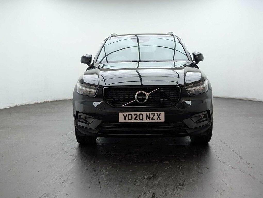 Volvo XC40 1.5L R-design VO20NZX Black #3