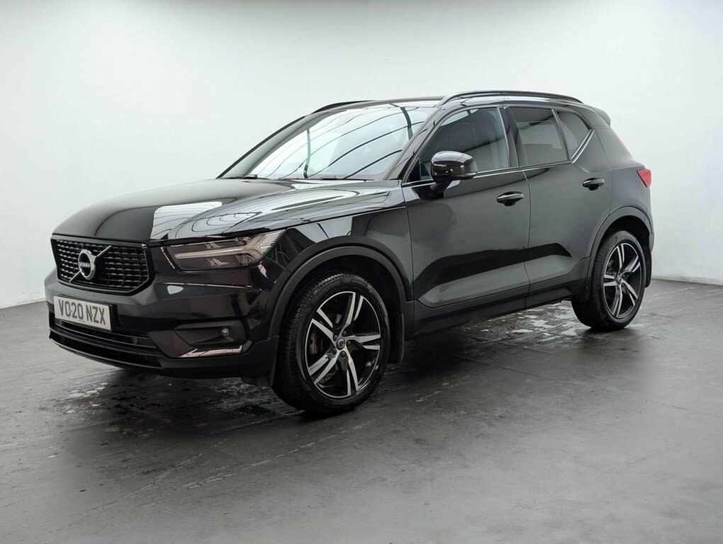 Volvo XC40 1.5L R-design VO20NZX Black #4