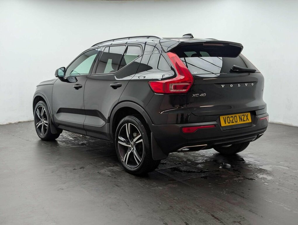 Volvo XC40 1.5L R-design VO20NZX Black #6