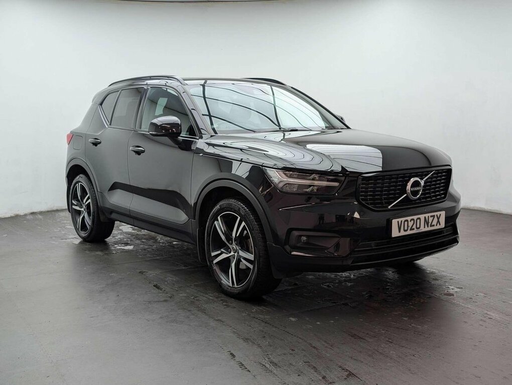 Volvo XC40 1.5L R-design VO20NZX Black #2
