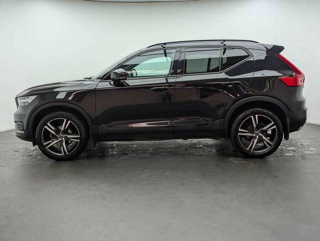 Volvo XC40 1.5L R-design VO20NZX Black #5