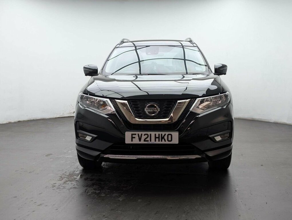 Nissan X-Trail 1.3L N-design FV21HKO Black #3