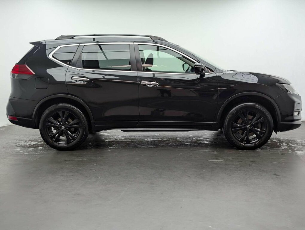 Nissan X-Trail 1.3L N-design FV21HKO Black #4