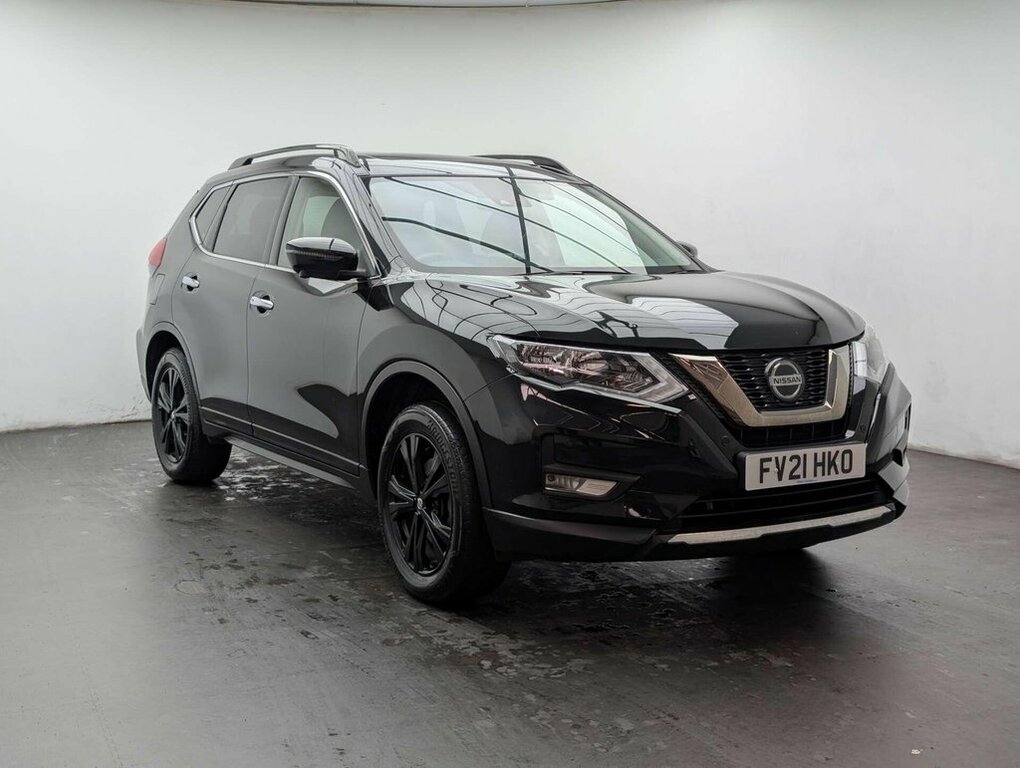 Nissan X-Trail 1.3L N-design FV21HKO Black #2