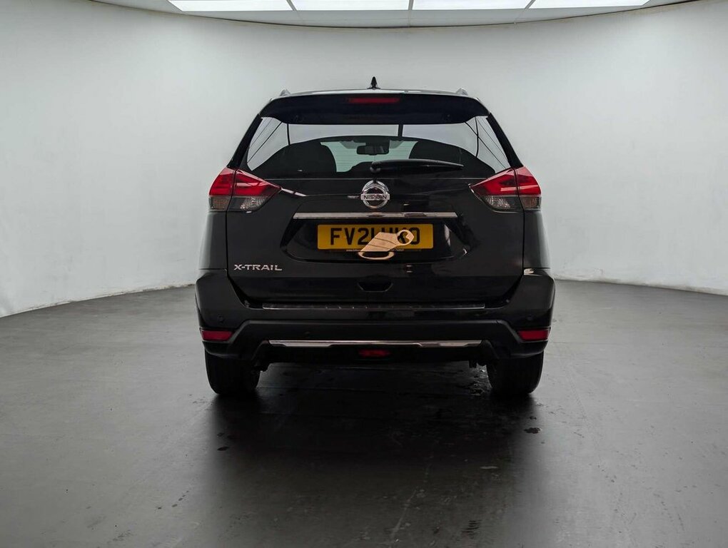 Nissan X-Trail 1.3L N-design FV21HKO Black #5