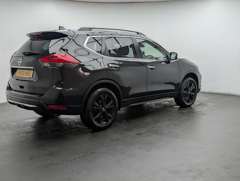 Nissan X-Trail 1.3L N-design FV21HKO Black #6