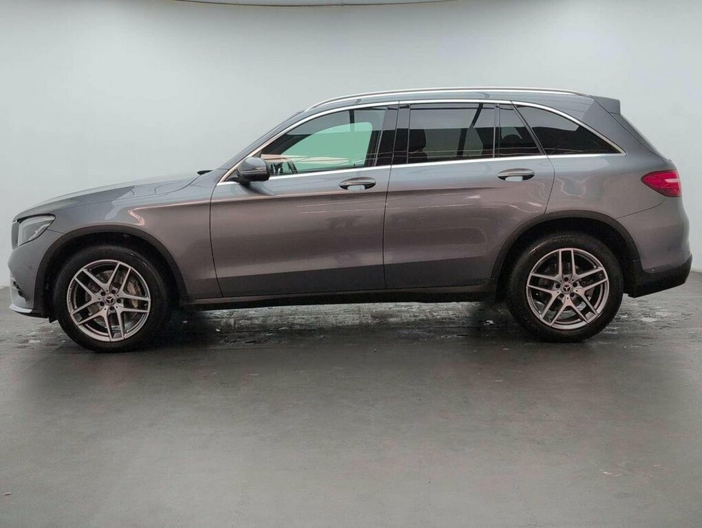 Mercedes-Benz GLC Class 2.1L Amg Line VE68OGM Grey #6