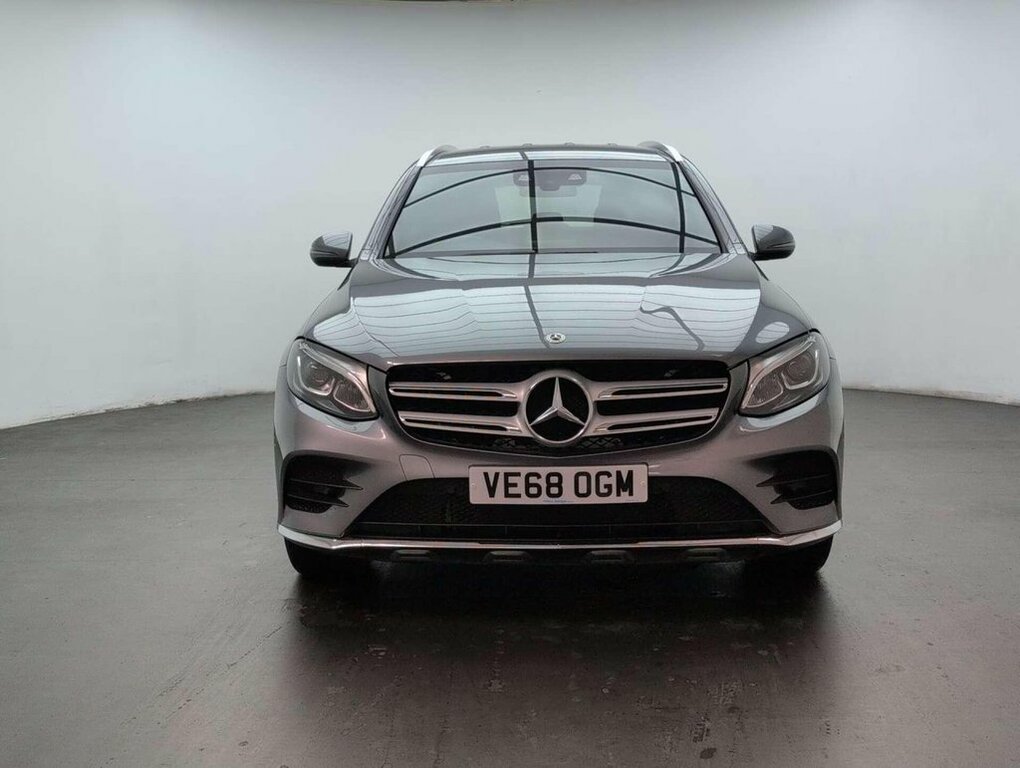 Mercedes-Benz GLC Class 2.1L Amg Line VE68OGM Grey #2