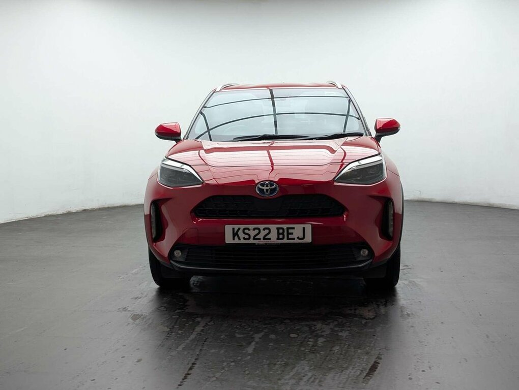 Toyota Yaris Cross 1.5L Design KS22BEJ Red #3