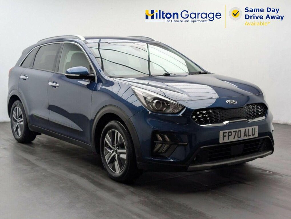 Kia Niro 1.6L 2 Blue