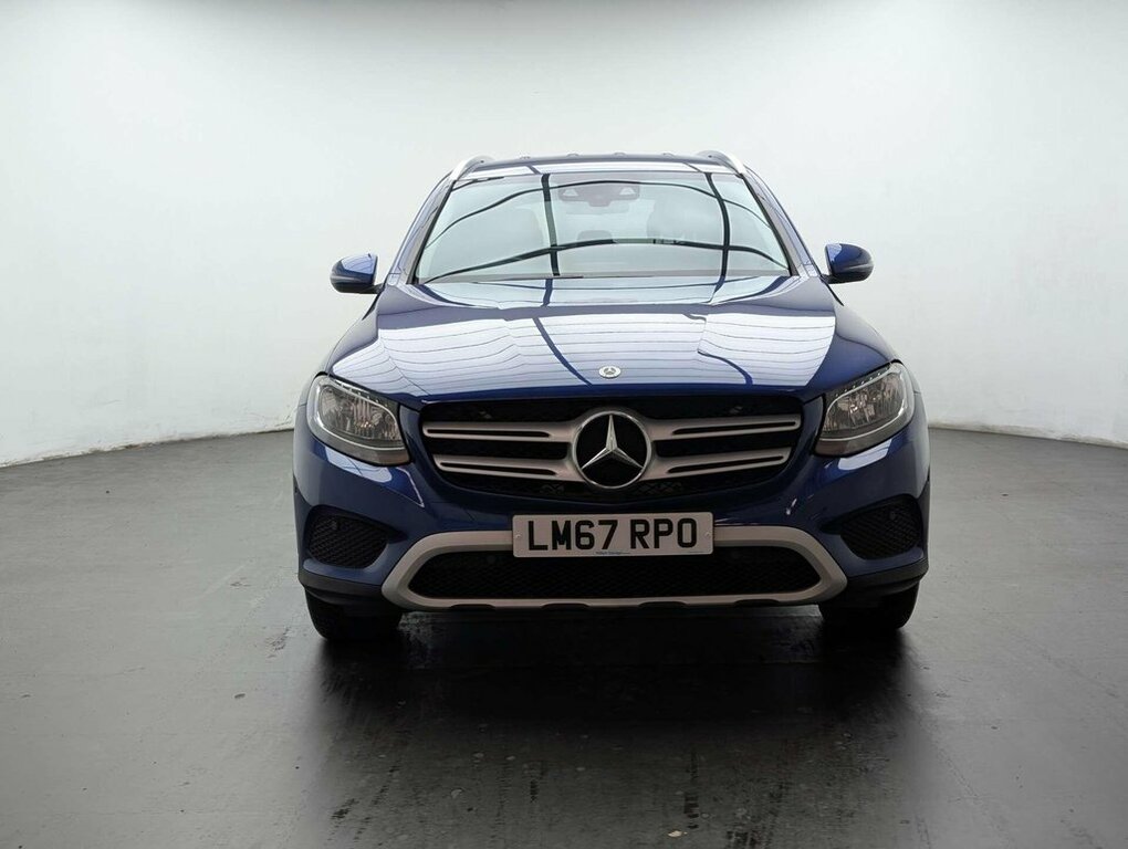 Mercedes-Benz GLC Class 2.1L Se LM67RPO Blue #3