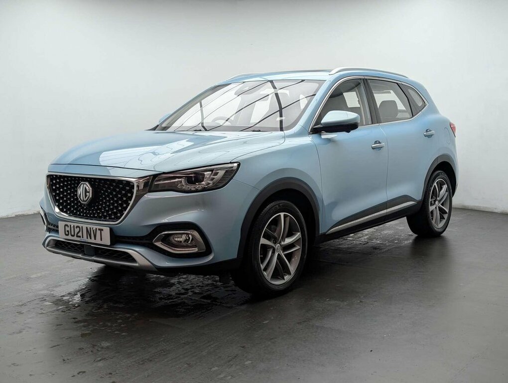 MG HS 1.5L Exclusive Blue #5