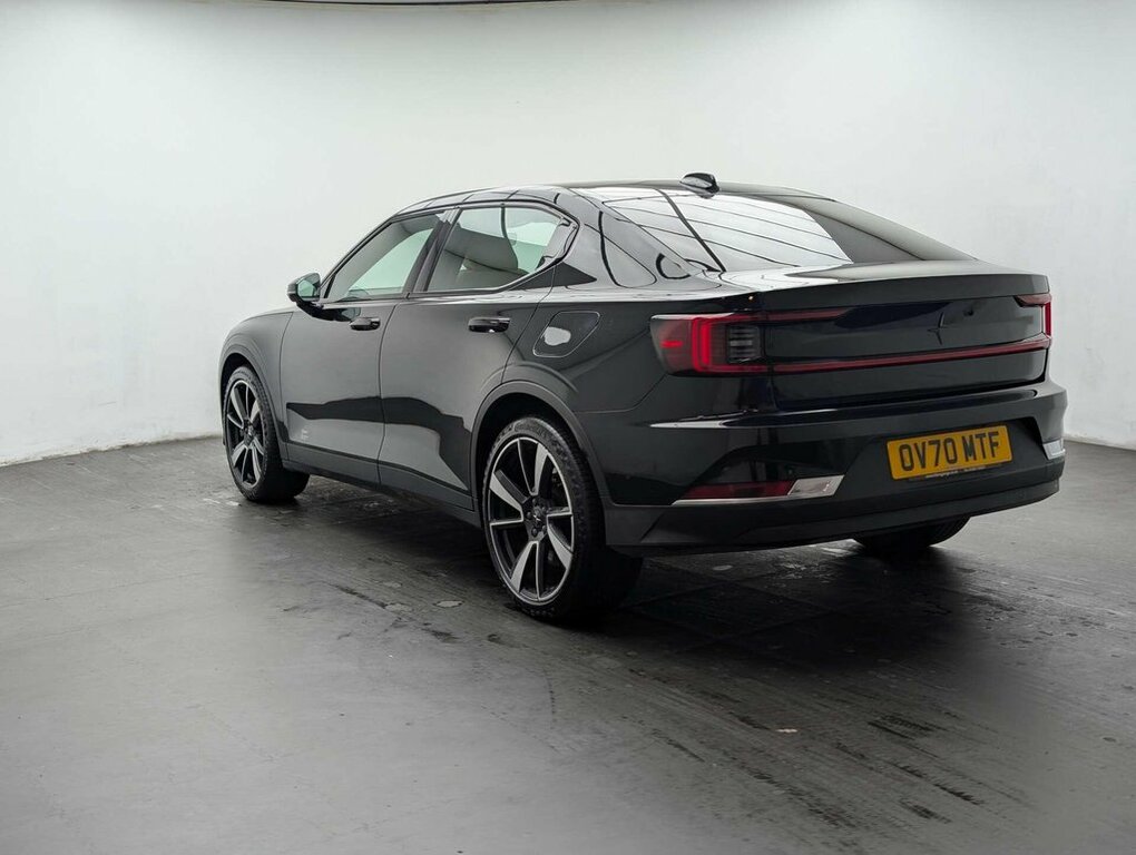 Polestar 2 Hatchback OV70MTF Black #3