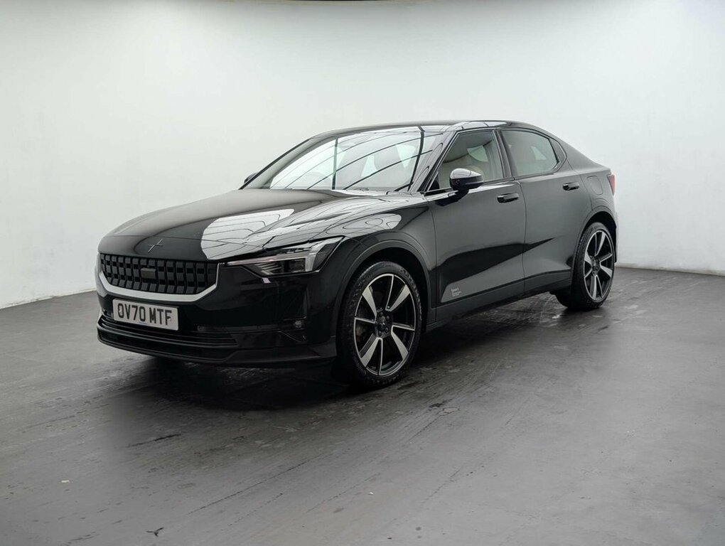 Polestar 2 Hatchback OV70MTF Black #6