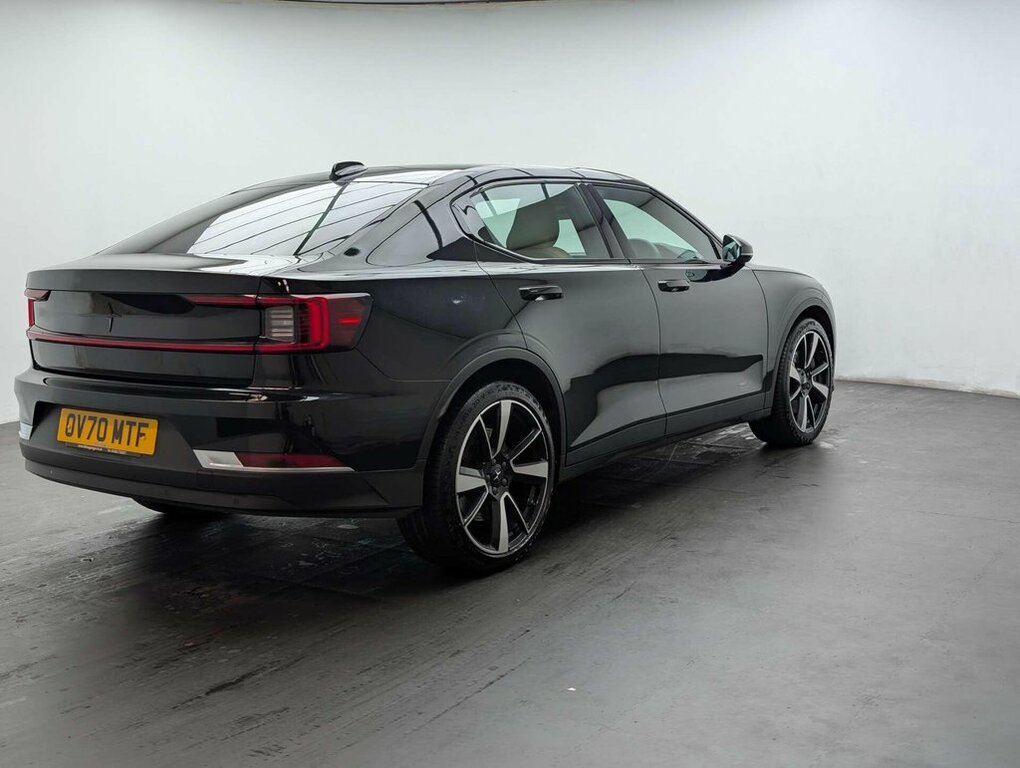Polestar 2 Hatchback OV70MTF Black #5