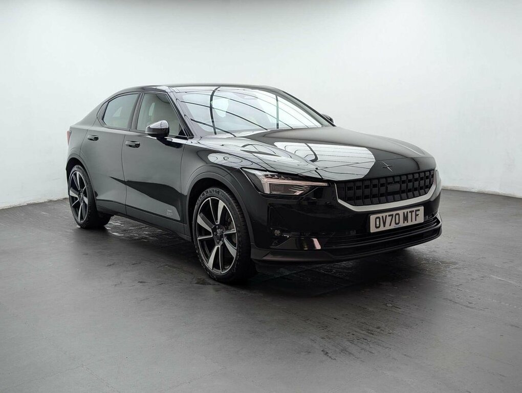 Polestar 2 Hatchback OV70MTF Black #2
