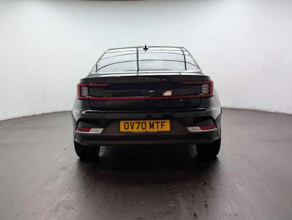 Polestar 2 Hatchback OV70MTF Black #4