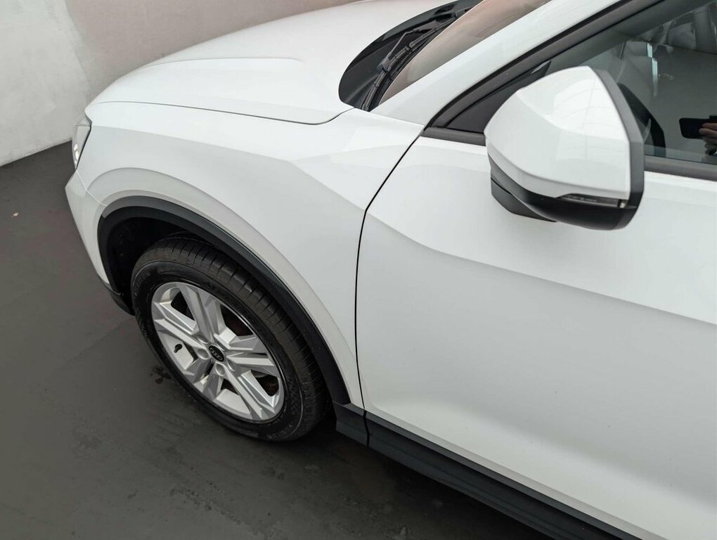 Audi Q2 1L Sport SL73XMT White #5