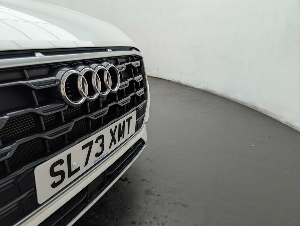 Audi Q2 1L Sport SL73XMT White #6