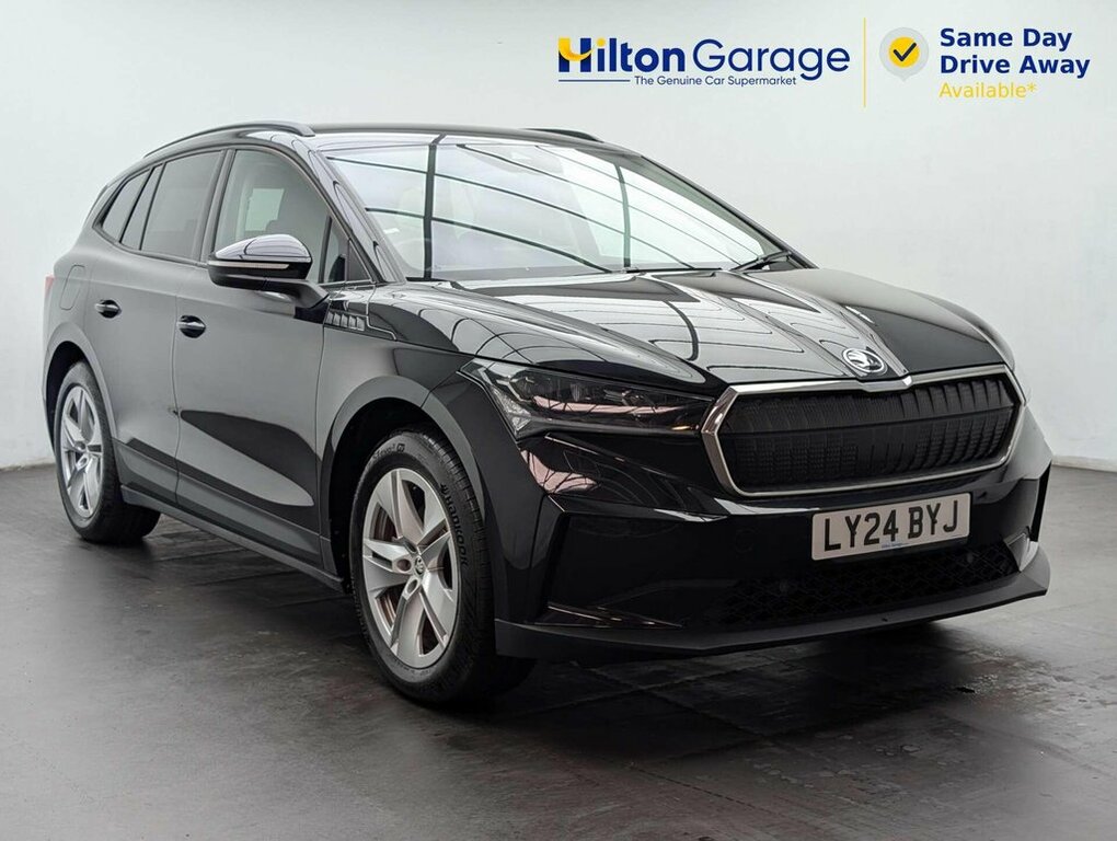 Skoda ENYAQ Enyaq 60 Edition Black
